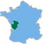 Map of Upper Normandy